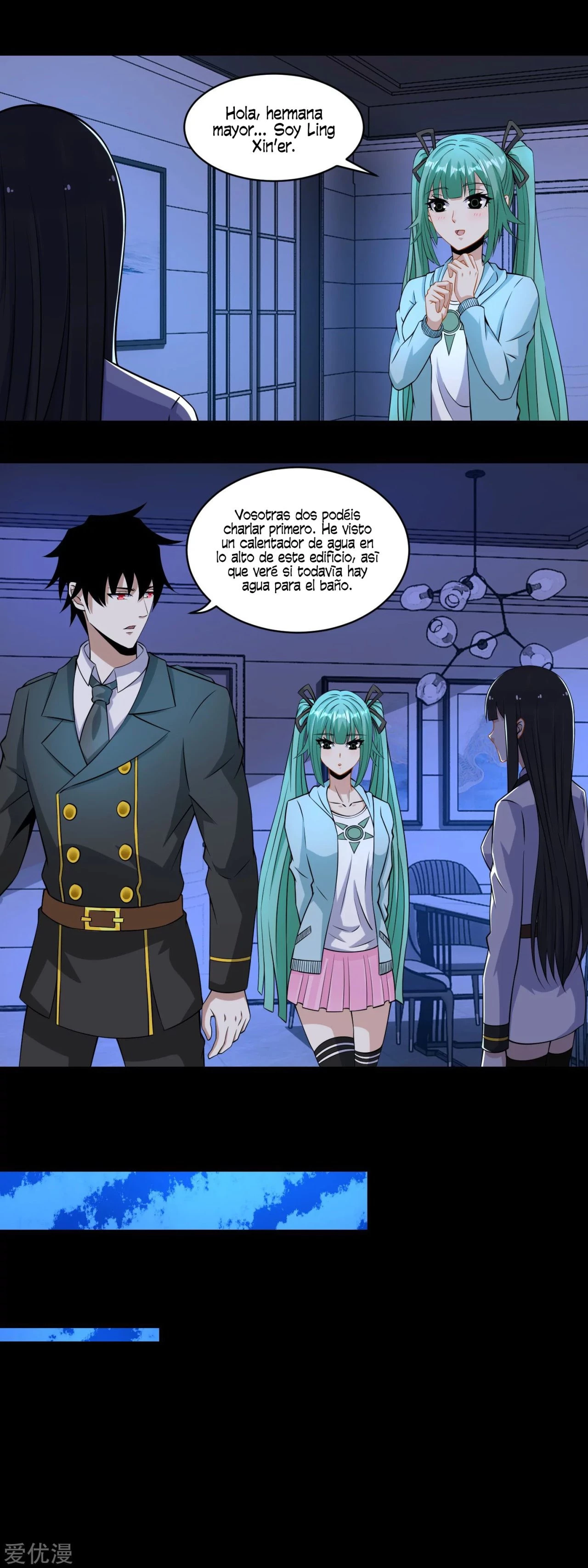 El rey del apocalipsis > Capitulo 167 > Page 41